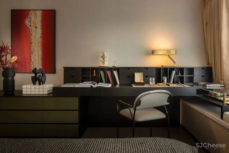 A.N.N安研设计：演绎从容烟火气，谱写摩登新生活！