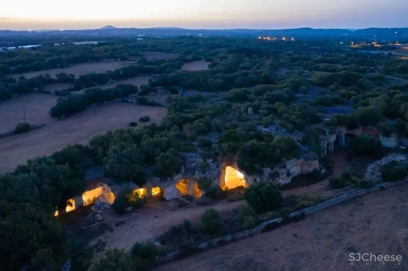 新作 属于大地的居所 Ca’n Terra度假屋 Ensamble Studio