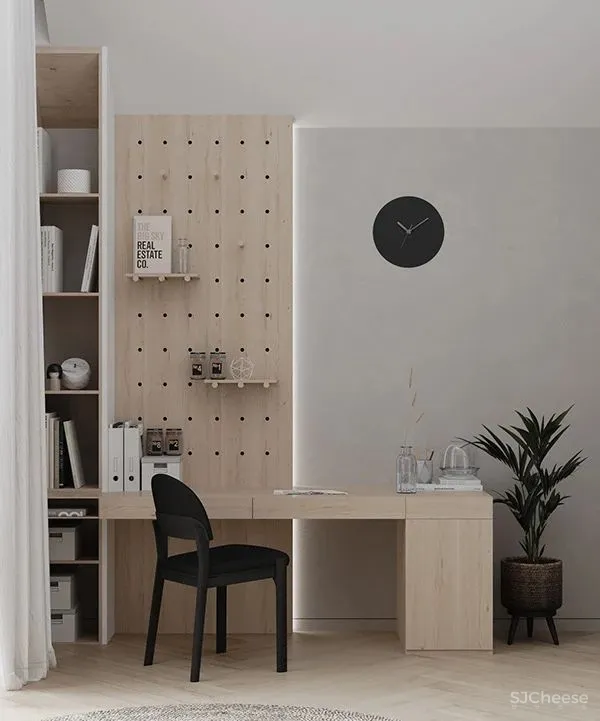 盐系简约,素雅!