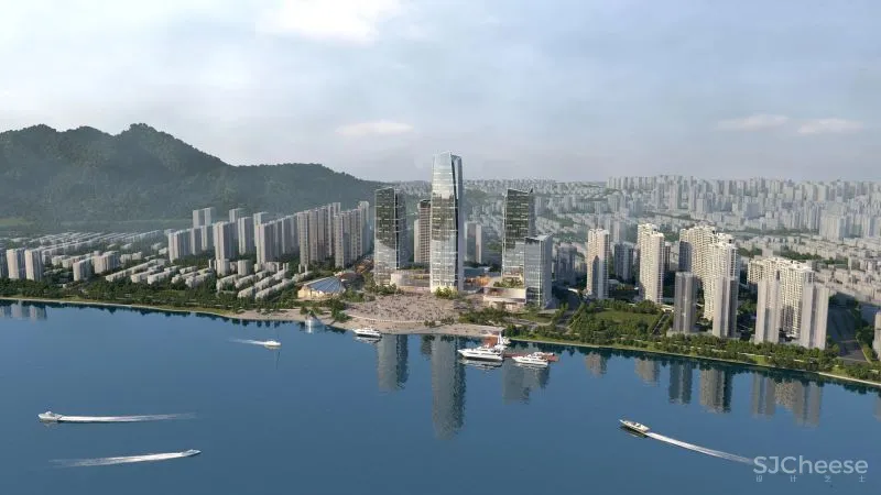 CCD 活化“富春山居圖”盡顯千年紙都的國際范兒