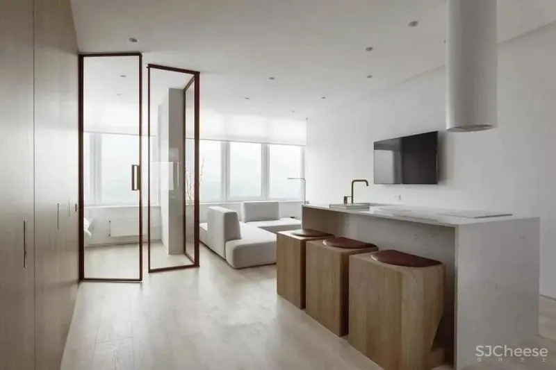 设计灵感 极简主义靠什么征服设计师?