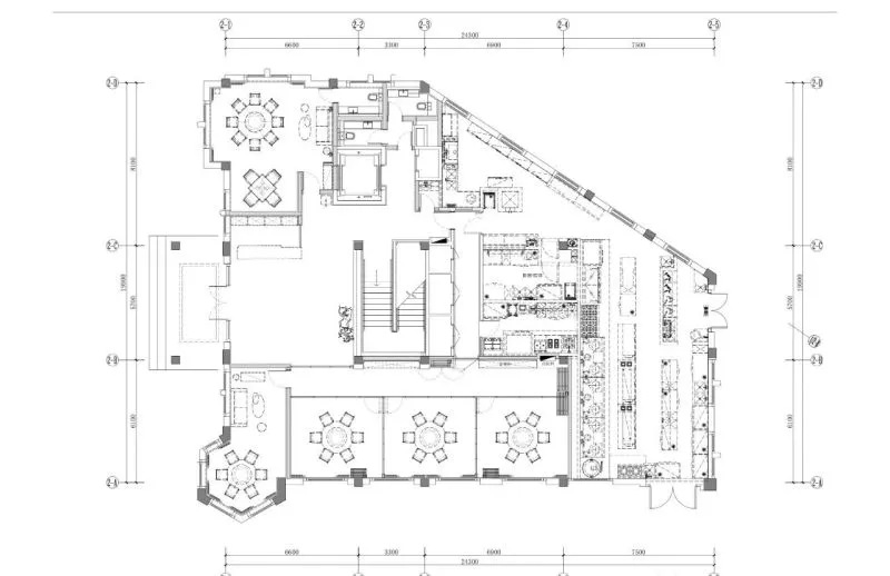 品粹 1788 共赴一席摩登风尚的人间至味 有山设计