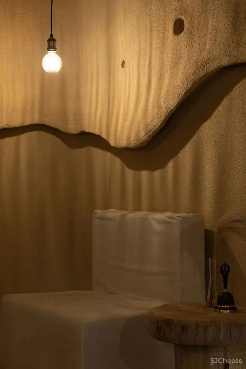 新作 朴素而天下莫能与之争美 森渡SPA,杭州 潜木设计