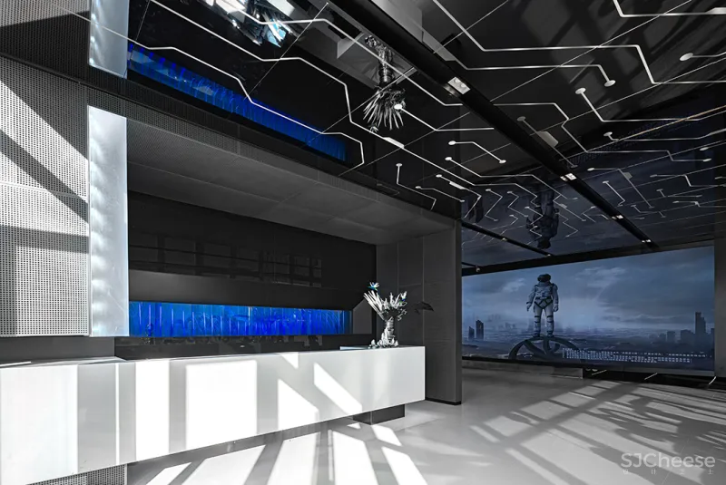 MOD墨设:结庐幻境,拆解未来主义!