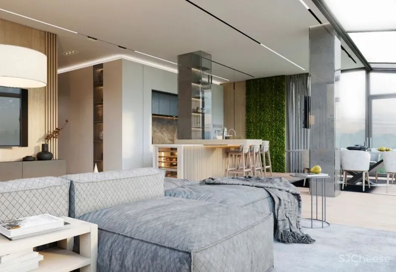 清新别致,这样设计最迷人!