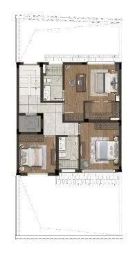 什么是合院别墅?