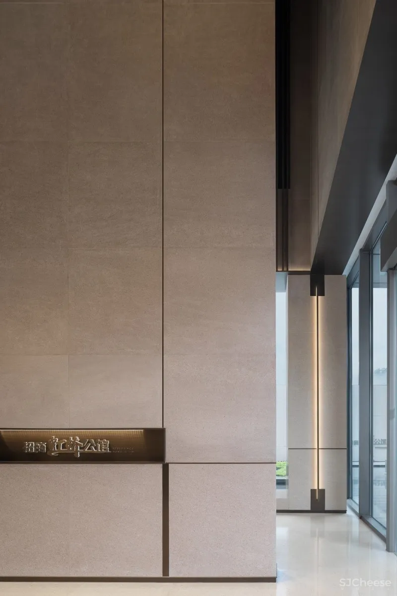 壹舍方磊新作 | 丰富都市人居新体验 重新解读精致生活 ——上海招商虹桥公馆二期