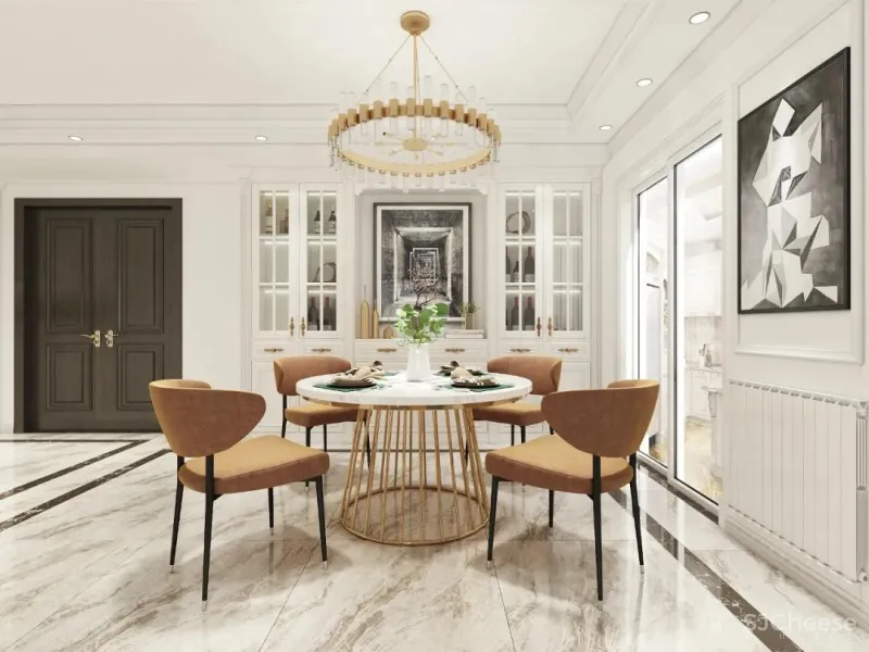 不经意间的质感美