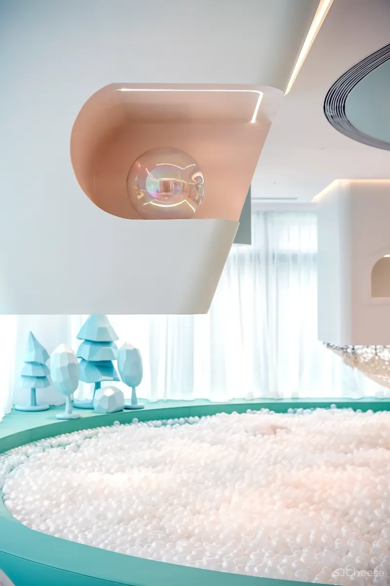 莱西天泰城丨荣膺2020法国双面神 GPDP AWARD 国际设计大奖