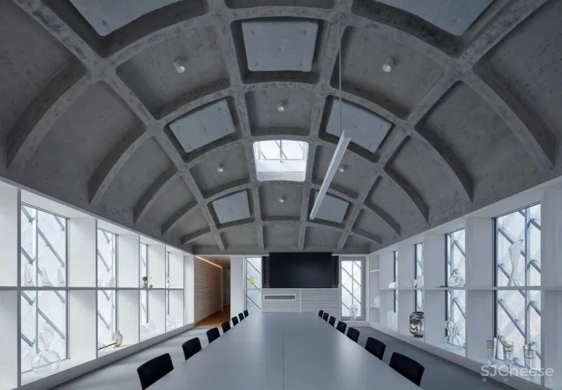 闪耀的艺术 LASVIT玻璃制造公司总部