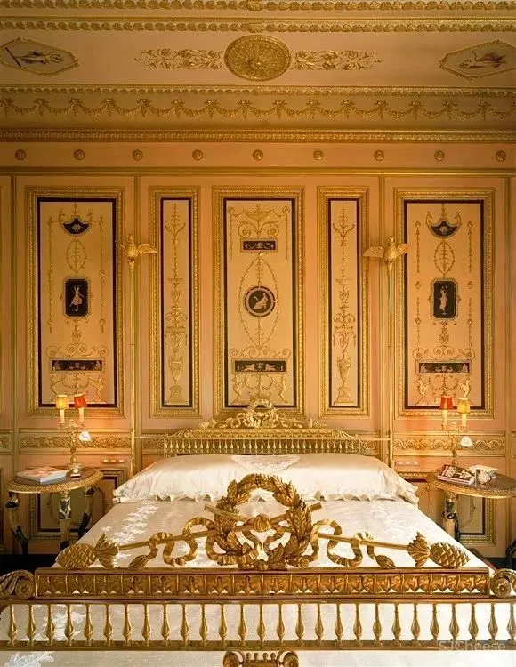 全球十大时尚名人“豪宅”大赏!