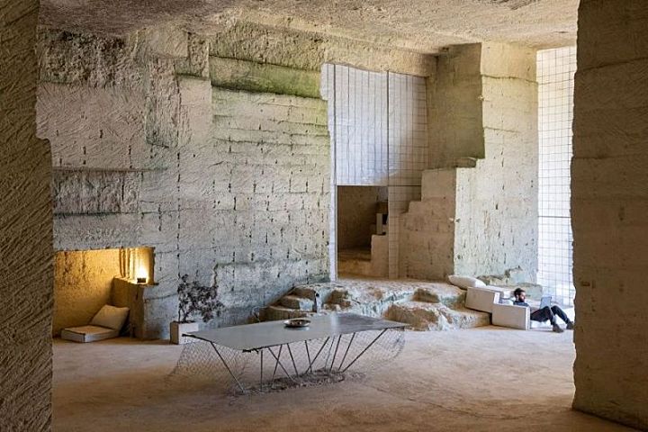 新作 属于大地的居所 Ca’n Terra度假屋 Ensamble Studio