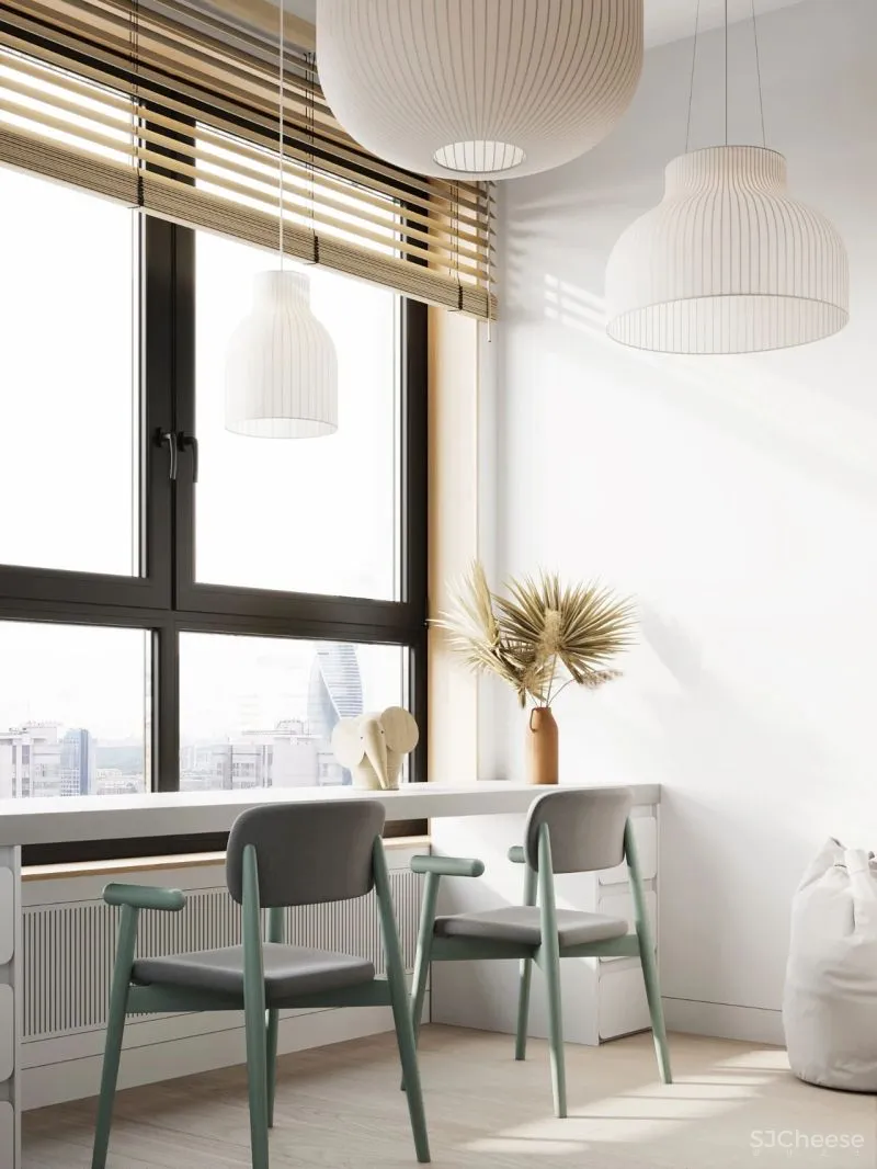 清新脱俗,典雅至极!