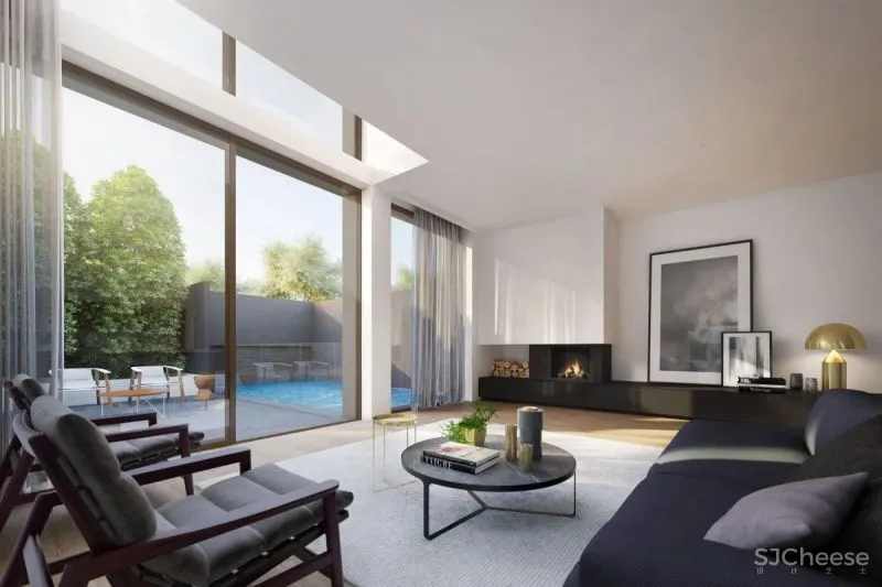 【Coy Yiontis】功能与美学的无缝衔接