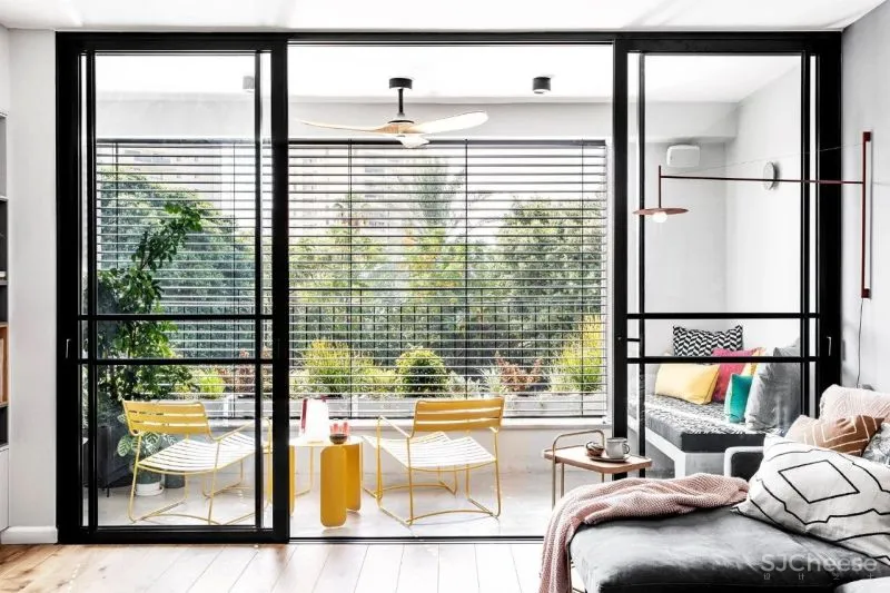 135㎡简约私宅，雅奢！