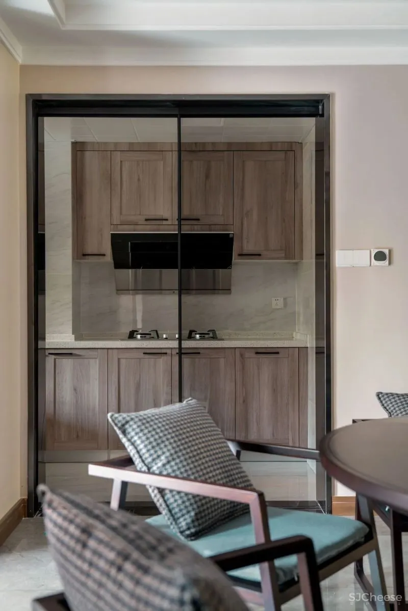 枫耘设计:心之所向,禅意动人