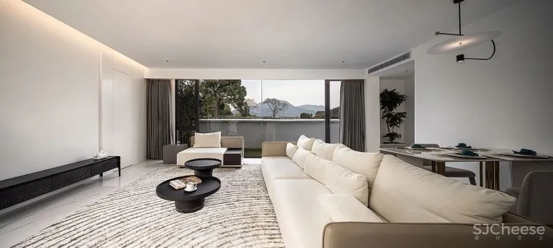 质朴中浸出细腻精致,自然与艺术的完美入侵!