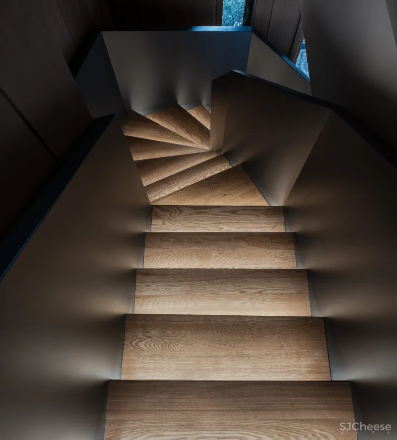 轶品·新作 王峰 × 私宅:生活的本质是浮华后的云淡风轻