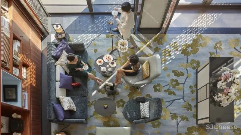 CCD力作-北京前门文华东方•顶级胡同酒店