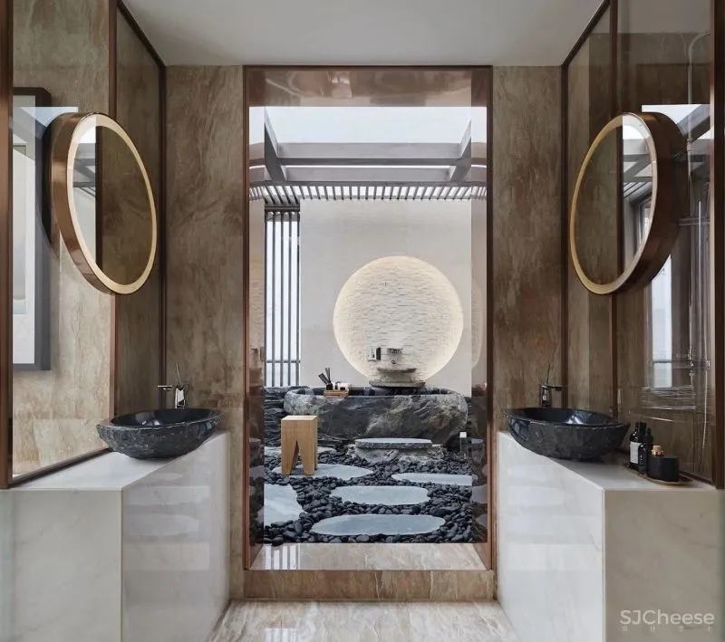 轻奢 新中式，正流行！