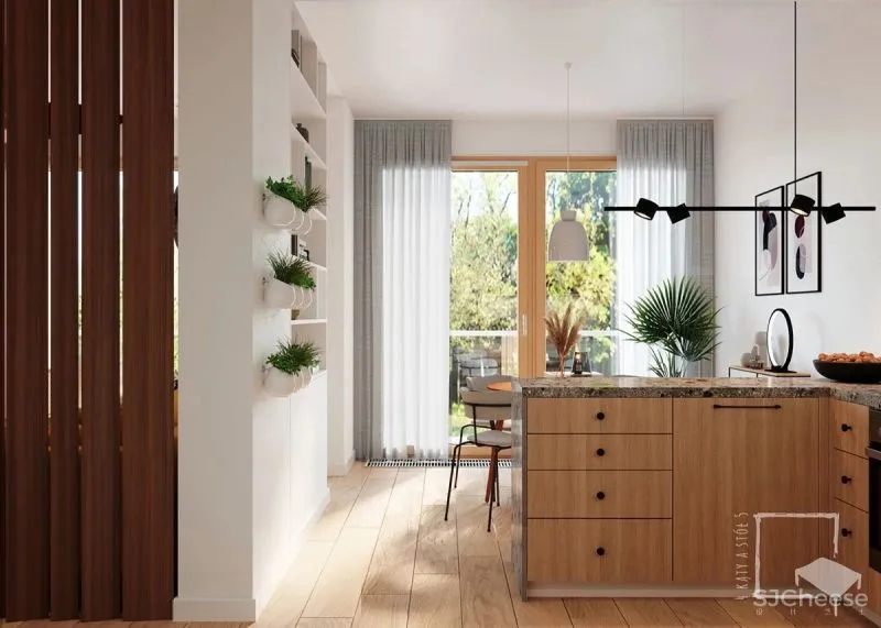 这4个有温度个性住宅,每一个色彩设计都想收藏!