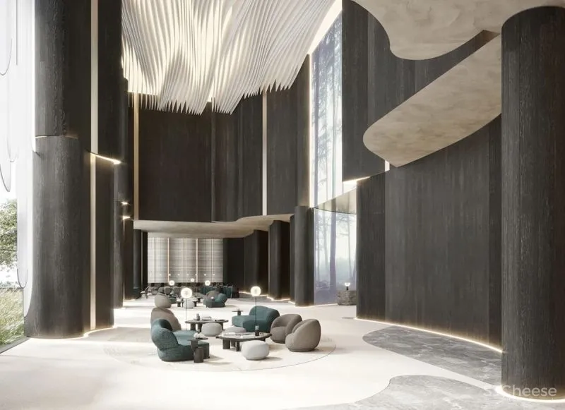 932 Designs丨用设计打造空间艺术