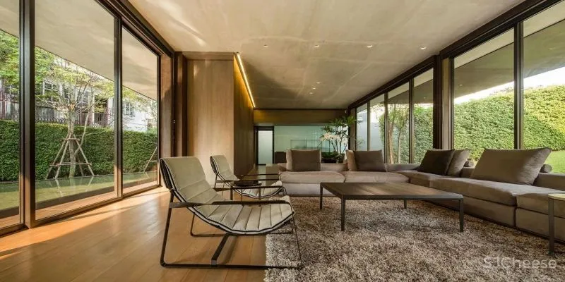 BOONDESIGN-亚洲简约风的积极实践者!