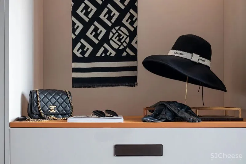 舒适到极致的主卧套房设计 15款