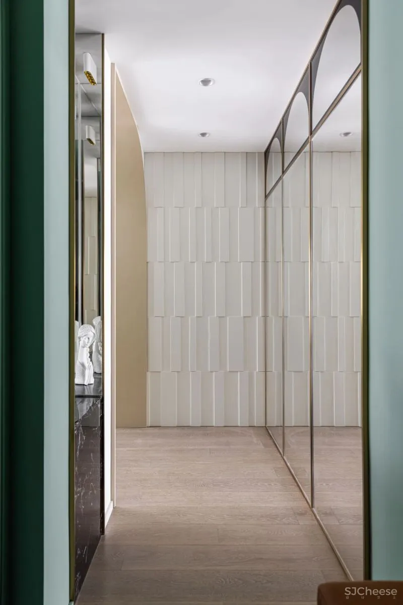 现代轻复古风,浪漫自然的家居感 花漾美作