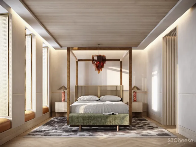 Noa Santos 新作 时尚现代主义美学