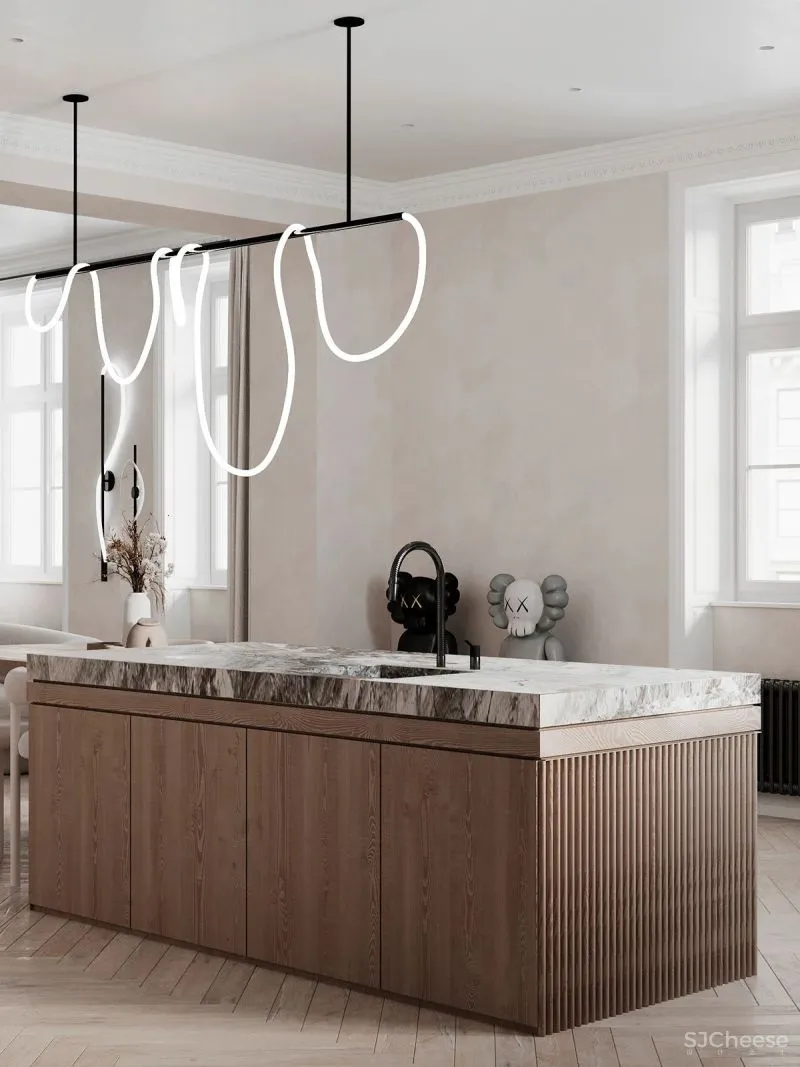 盐系简约,素雅!