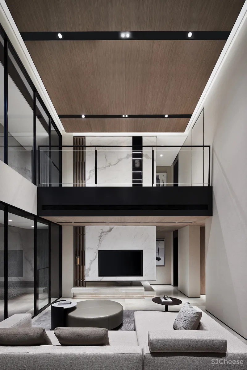 什么是合院别墅?