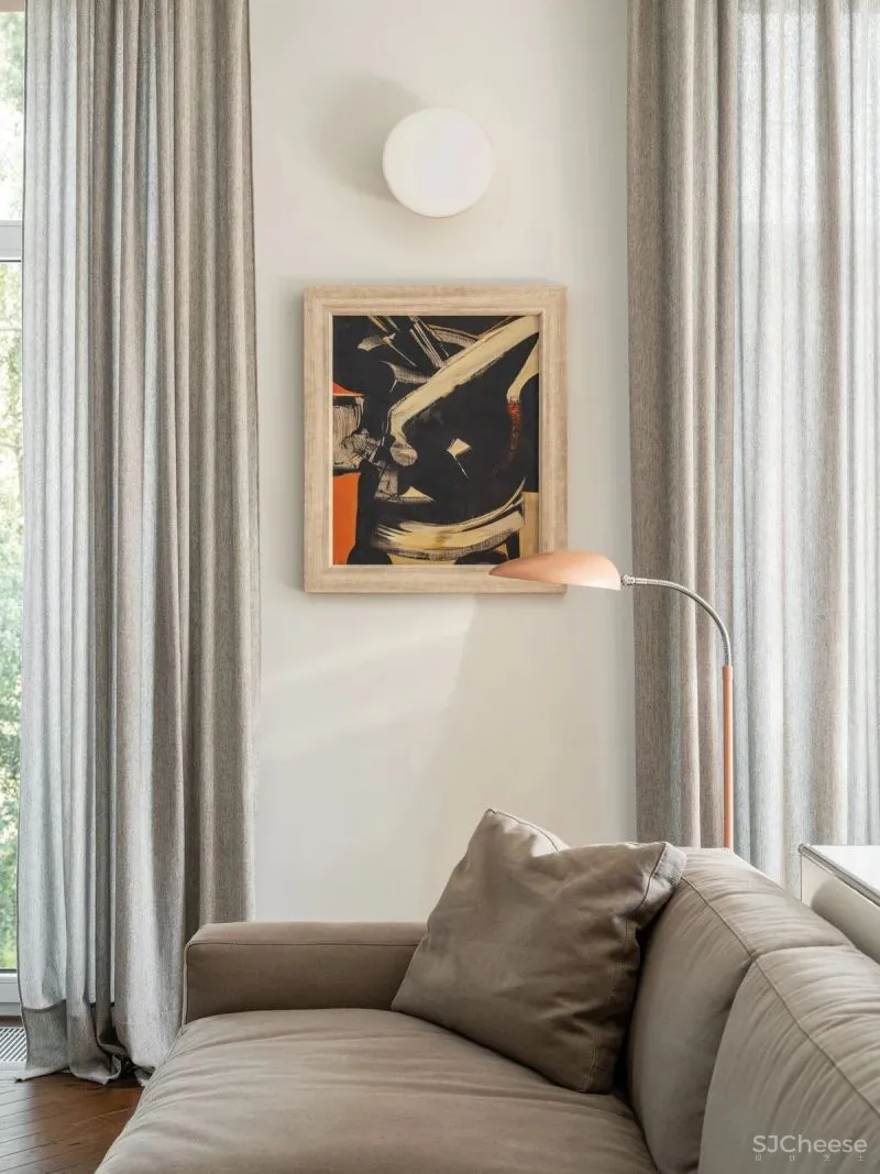 你要的巴黎的浪漫与莫斯科的优雅,这个208平的空间能装下吗?