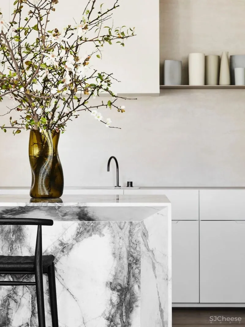 功能与形式的空间,温馨奢华!