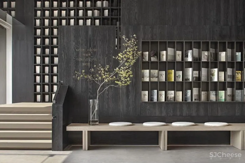 矩陣纵橫新作 雅致精品 南沙十裏方圓售楼处