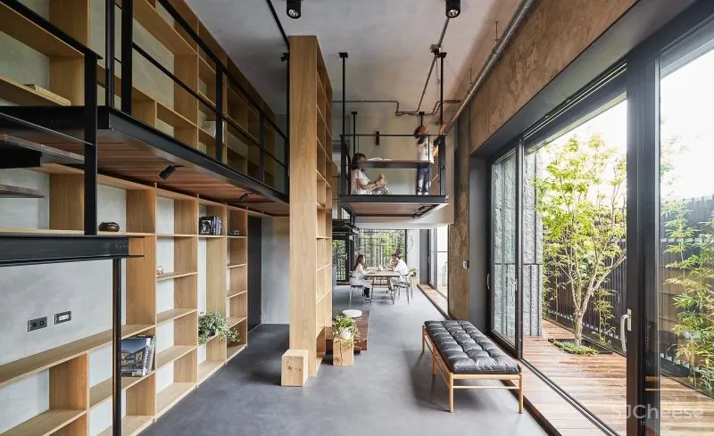 台湾一对夫妇,花了一大笔设计费,结果竟然连砖墙都外露,这样的房子你敢让父母知道吗?