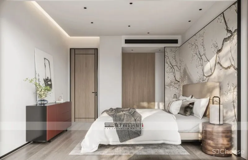 【陈尹周作品】素简新中,灵动自愈