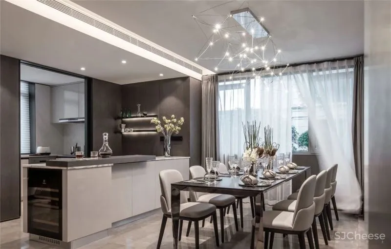 ZN之恩设计 × 融创·壹品：在建筑的内侧创造景观，创造自然