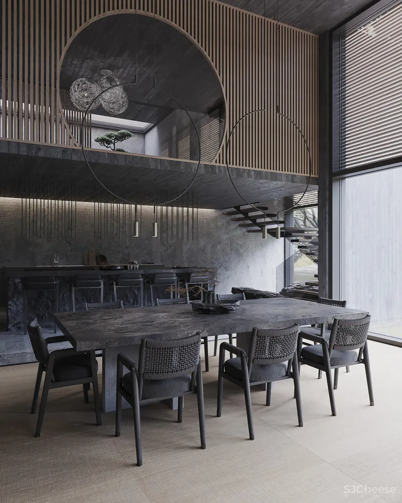 设计新风尚,质朴、自然!