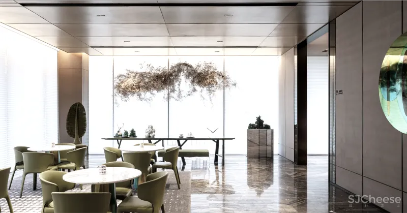 郑州正荣·御首府·天樾 自然艺境 梦幻园游