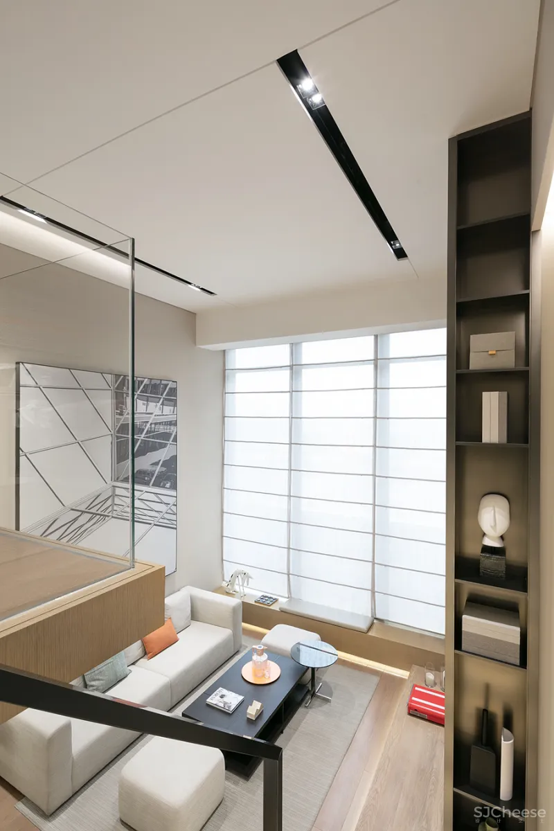 纯白主义的极简演绎 DIA • 丹健新作