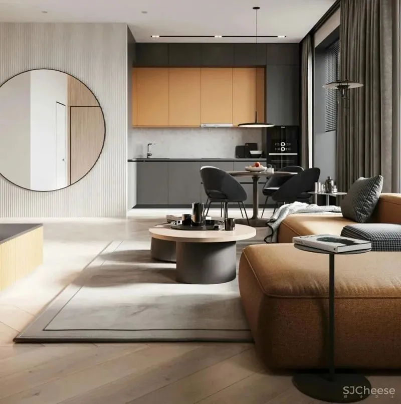 不经意间的质感美