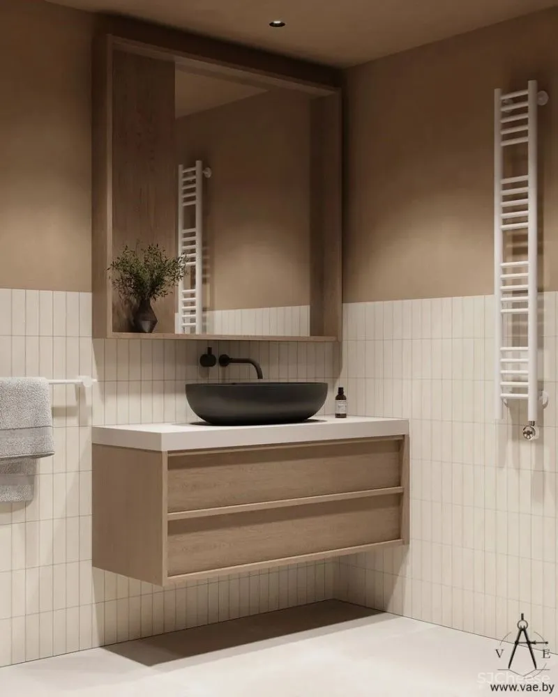 121㎡有温度的设计,自然恬静!