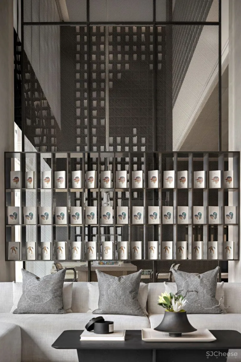 矩陣纵橫新作 雅致精品 南沙十裏方圓售楼处