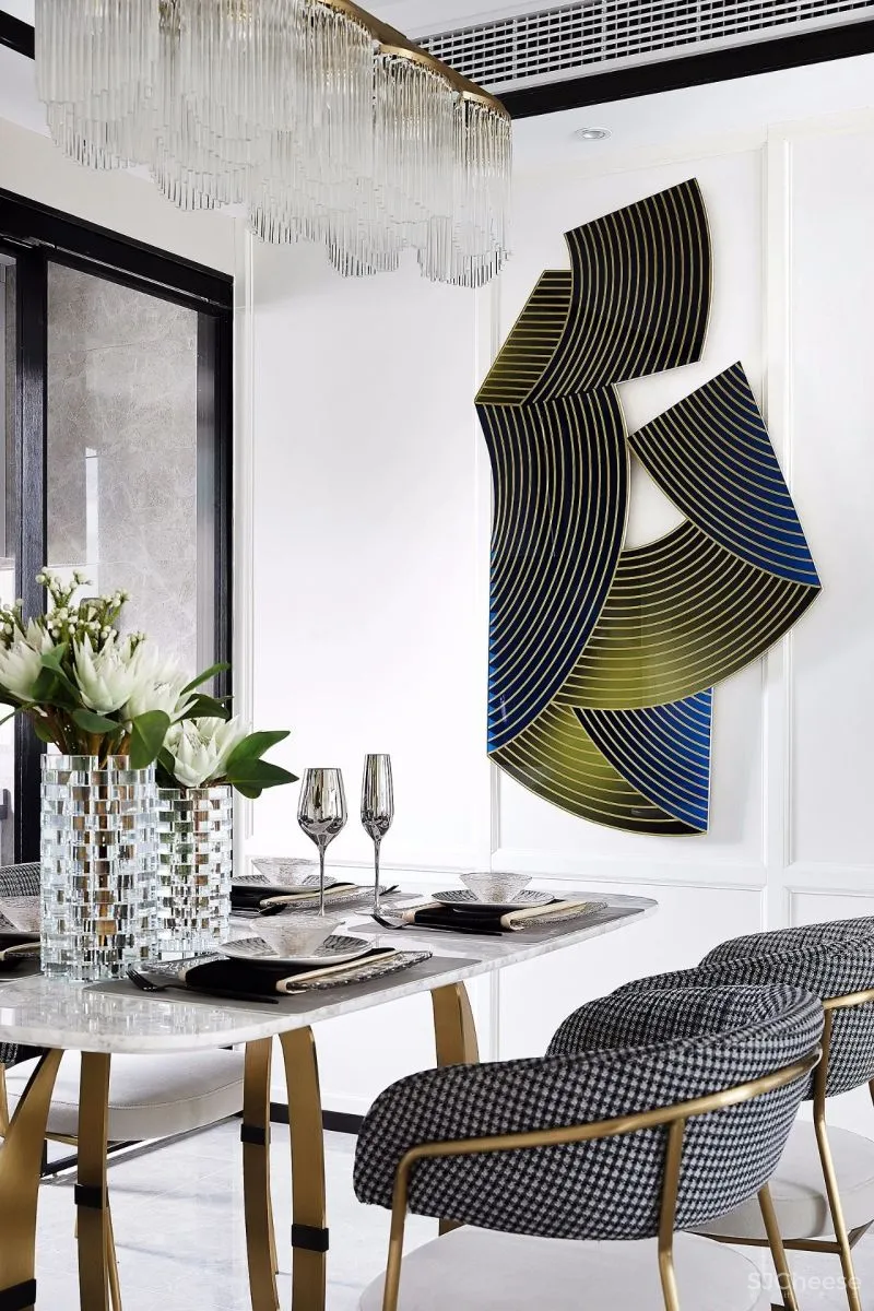 盘点 那些一、二线城市刷爆朋友圈的样板间!