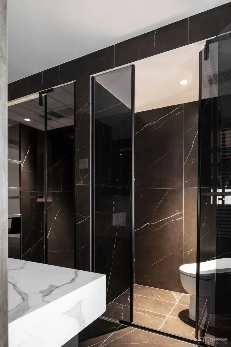 何雨晴•吴晨 × 私宅:影像中的表白