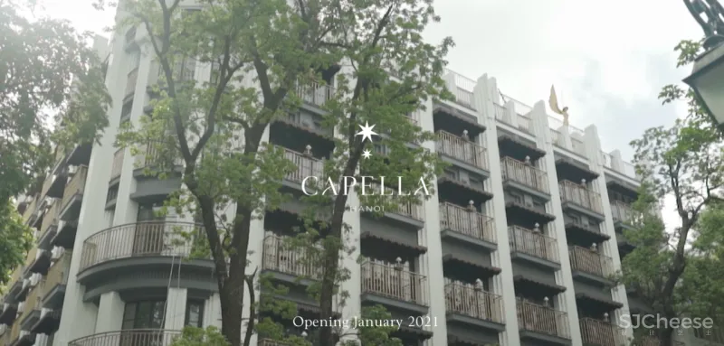 全球第八家嘉佩乐酒店 Bill Bensley营造优雅繁华的绝美氛围感,仿若重回旧日荣光!