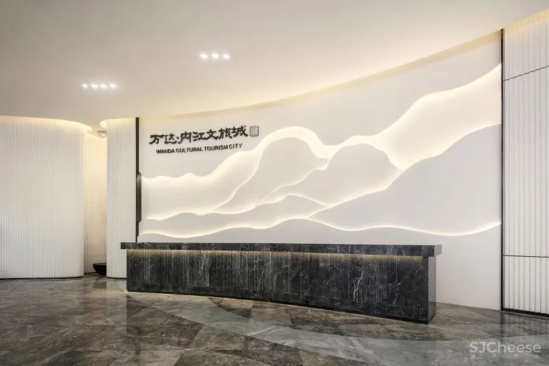 解构重组、简而干练,现代之形书写东方之意!