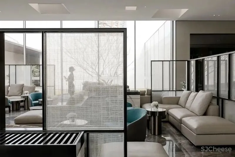 留住自然设计灵感，塑造优雅诗意之美 当境设计