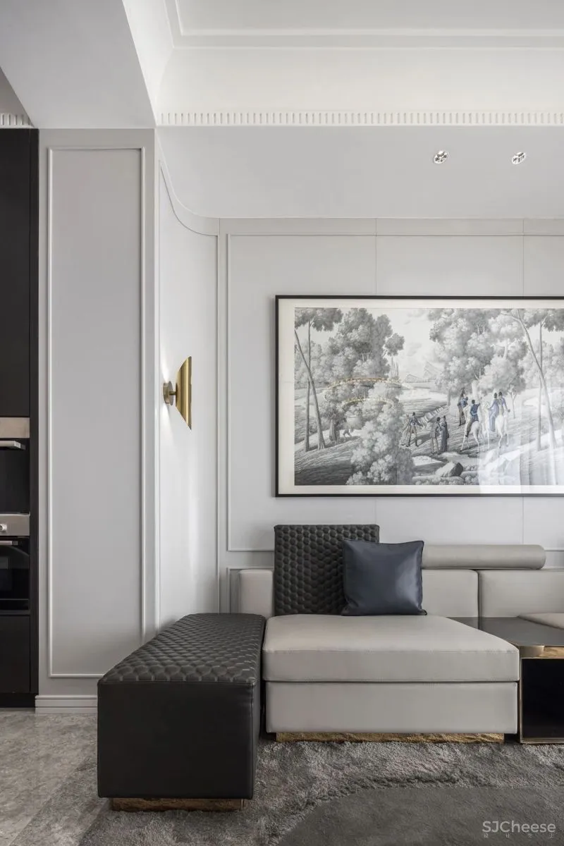 盘点 那些一、二线城市刷爆朋友圈的样板间!